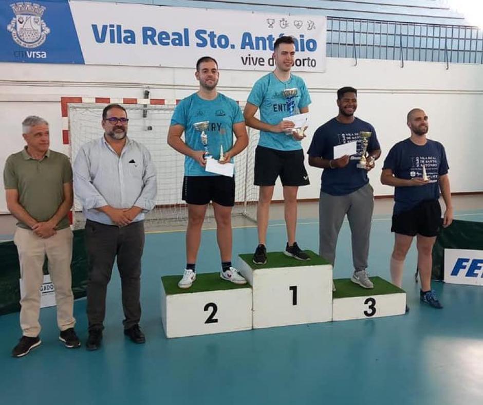 I Open Vila Real de Santo António